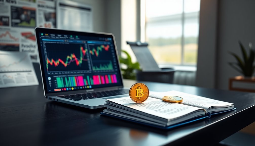 assessing crypto value factors