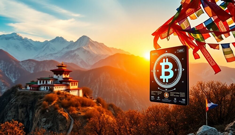 bhutan strengthens crypto reserves