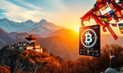 bhutan strengthens crypto reserves