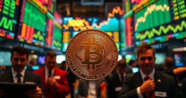 bitcoin etf inflows rise