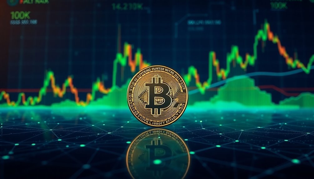 bitcoin price retracement trends