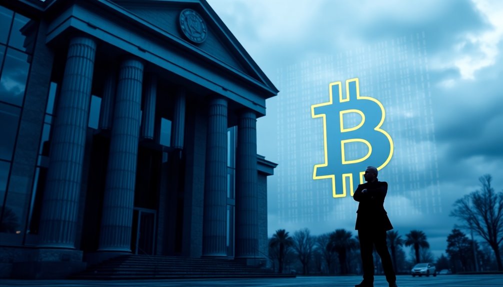 central banks limit bitcoin usage