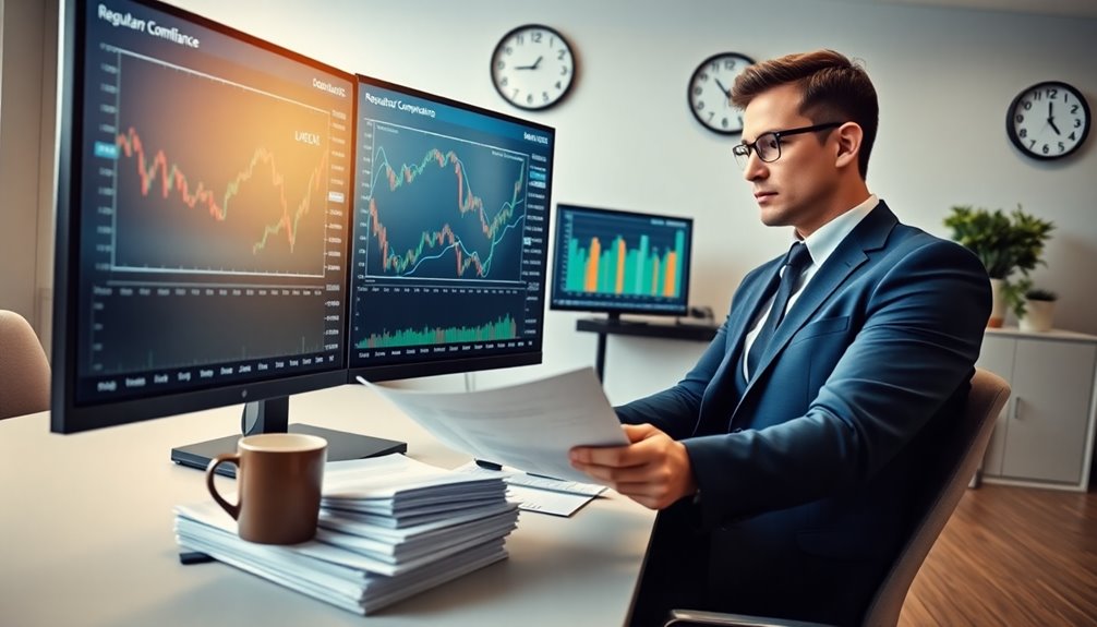 compliance with regulatory standards