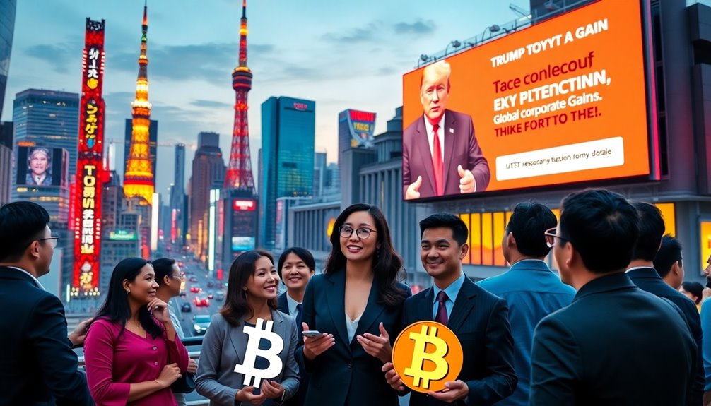 corporate benefits of bitcoin