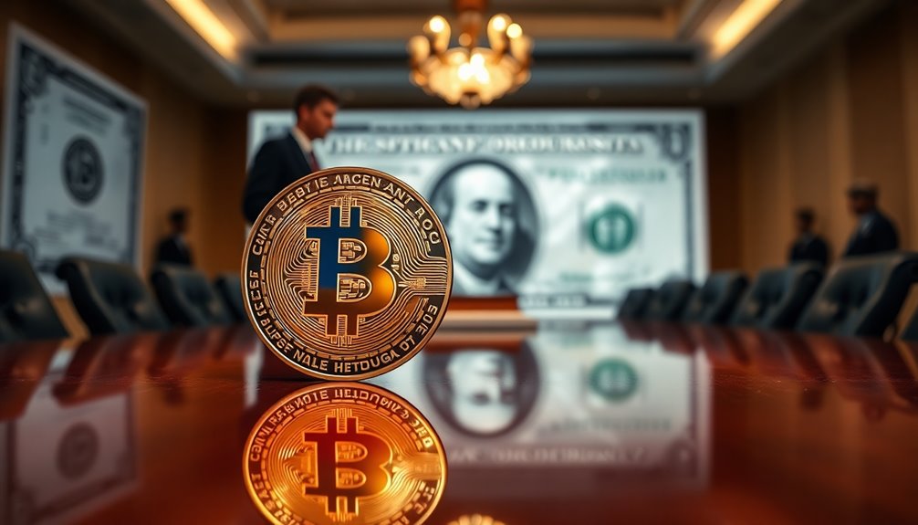 corporate bitcoin investments increase