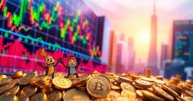 cryptocurrency market volatility trends