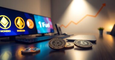 cryptocurrency rally potential trio