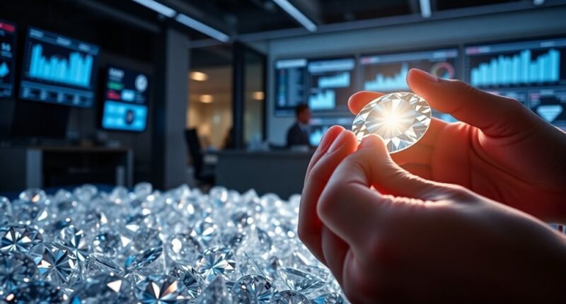 diamond industry transformation deal