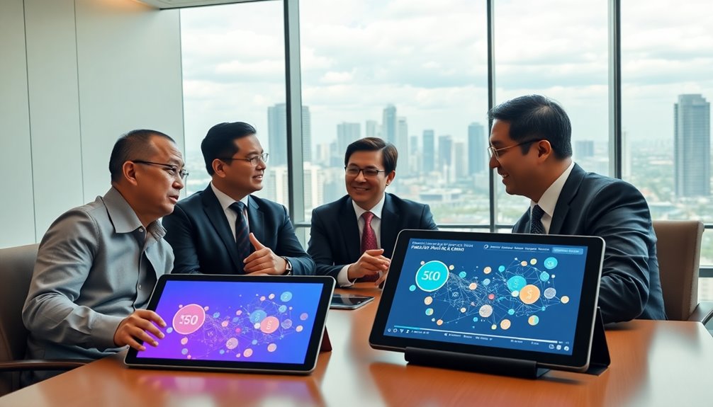 digital currencies by central banks