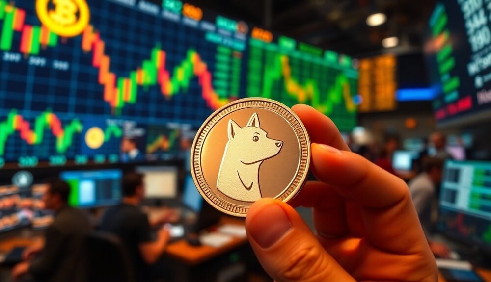 dogecoin bullish rally anticipated