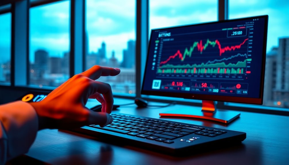 election results impact markets