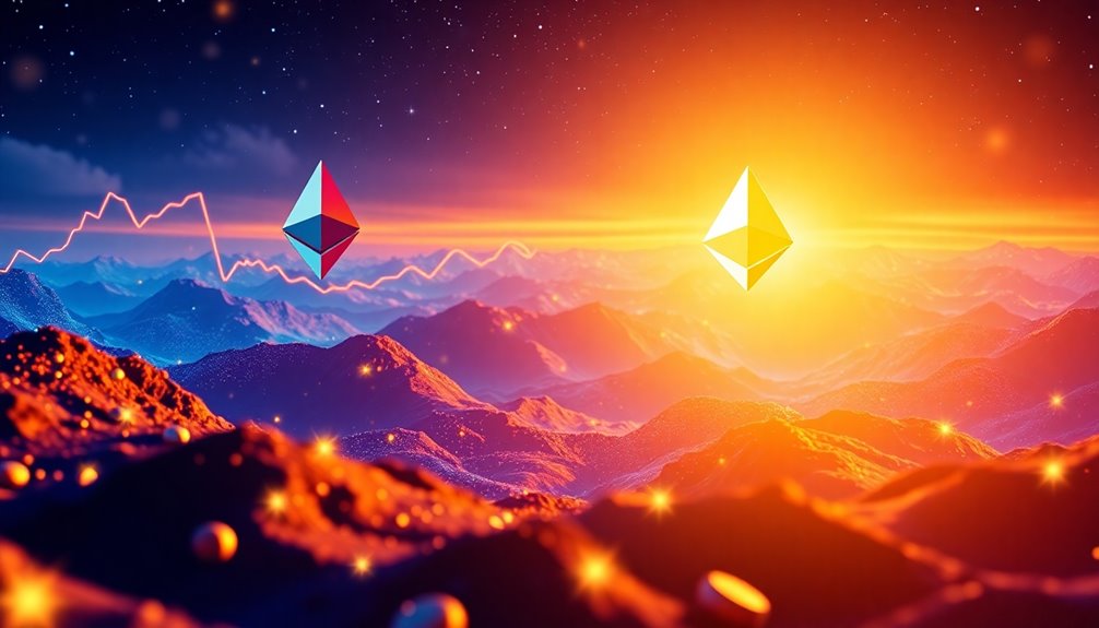 ethereum reaches 6 000 milestone