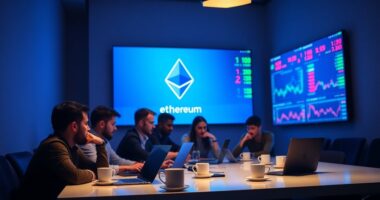 ethereum trading speculation surge