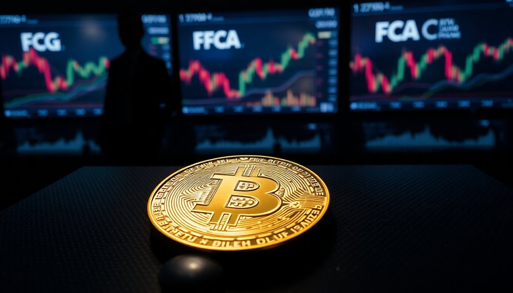 fca ensures cryptocurrency security