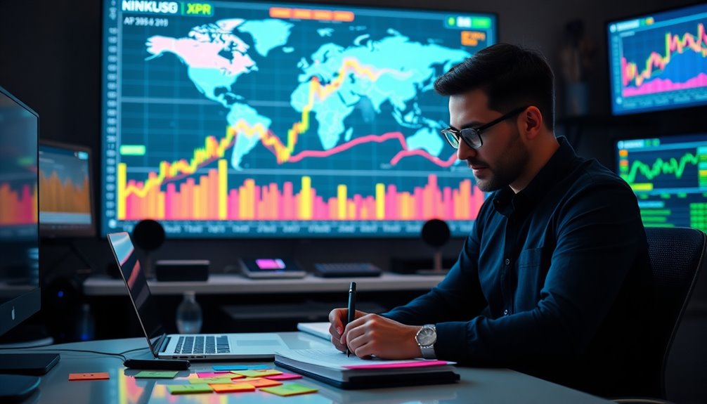 future market value forecasts