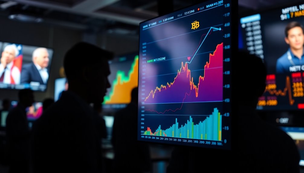 geopolitical tensions impact markets