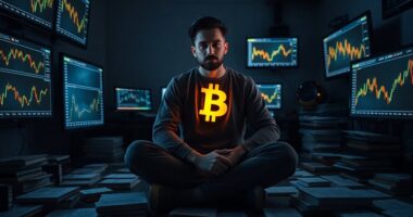 hodl bitcoin with passion