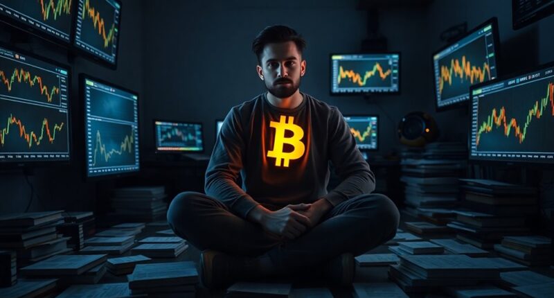 hodl bitcoin with passion