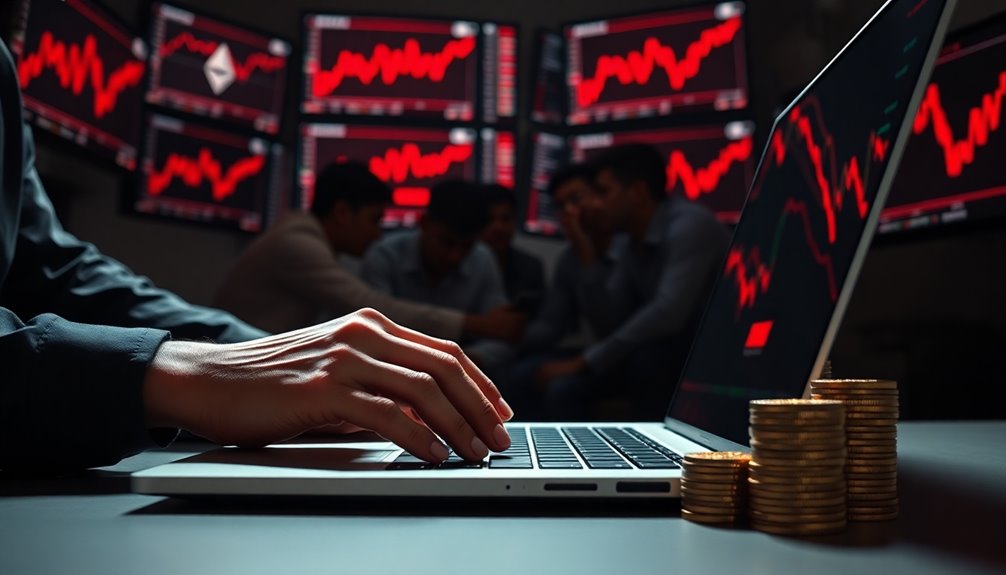 investor sentiment changes drastically