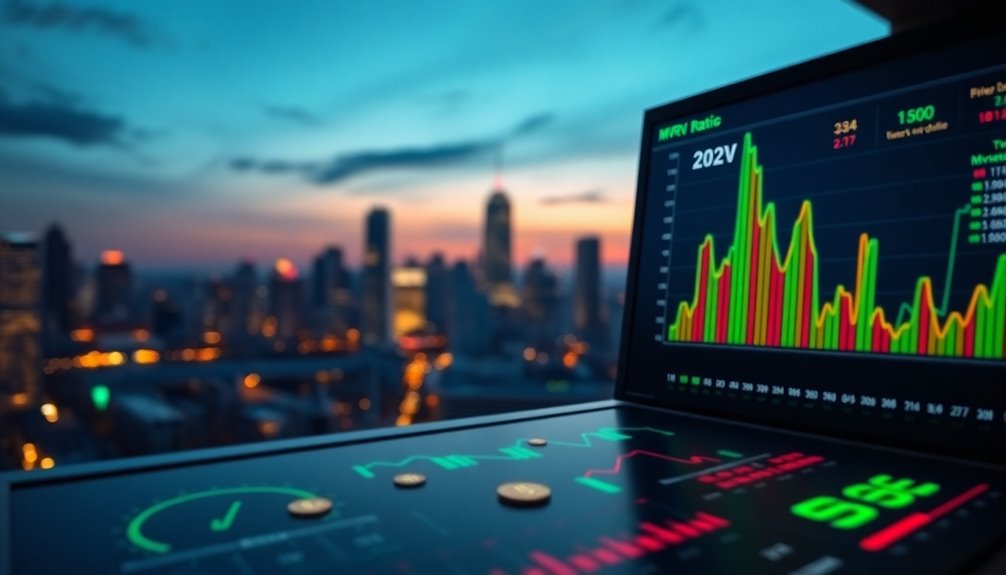 mvrv ratio analysis explained