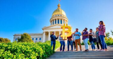 oklahoma bitcoin investment legislation proposed