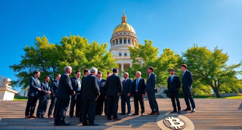 oklahoma bitcoin reserve act