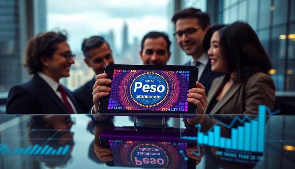 peso stablecoin mechanism explained