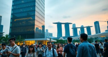 polymarket s platform blocked singapore