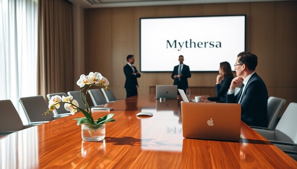 richemont cfo mytheresa nomination