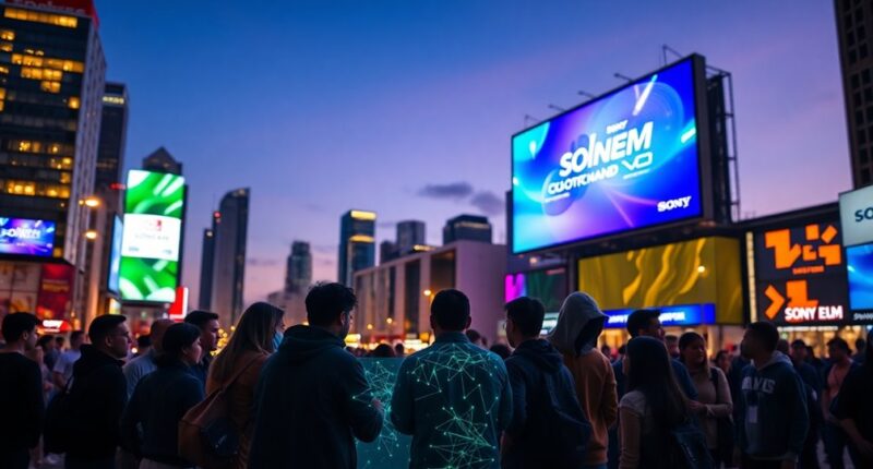 sony launches soneium blockchain