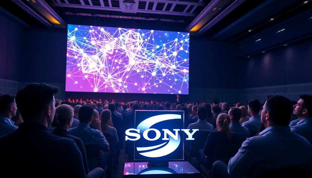 sony s innovative blockchain solution