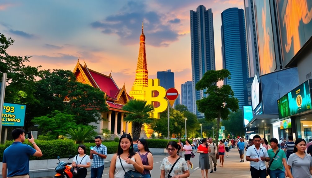 thailand s bitcoin etf development