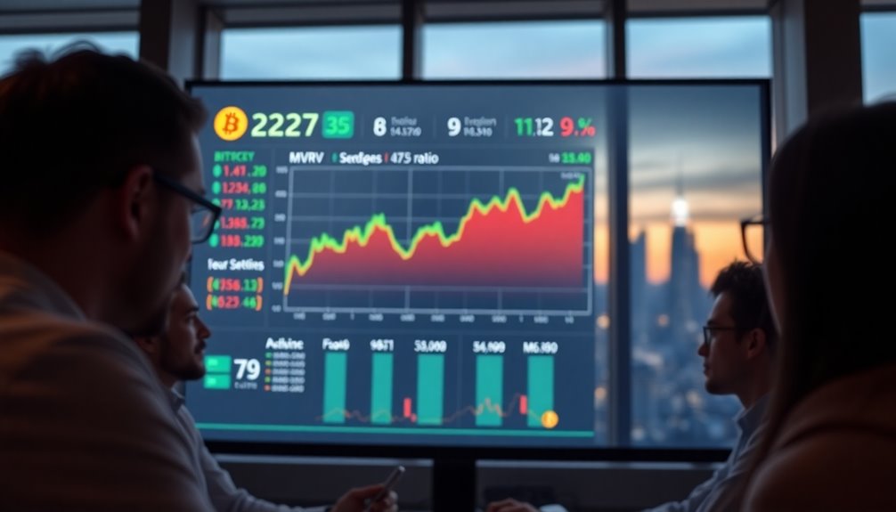 track sentiment market changes