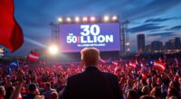 trump s 30 billion crypto launch