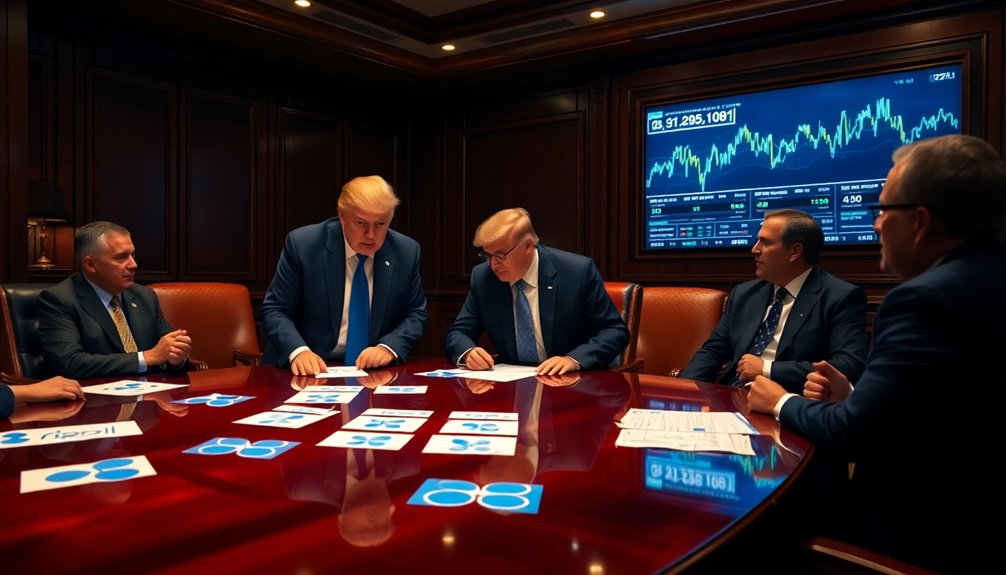 trump s changing views on cryptocurrency