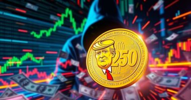 trump solana coin surge