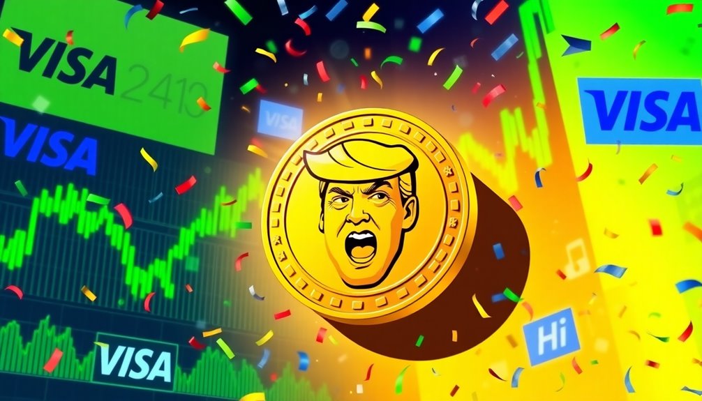 trump solana coin surge