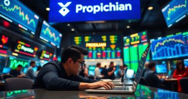 xrp traders propichain bet