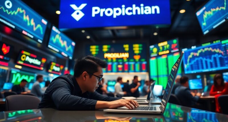 xrp traders propichain bet