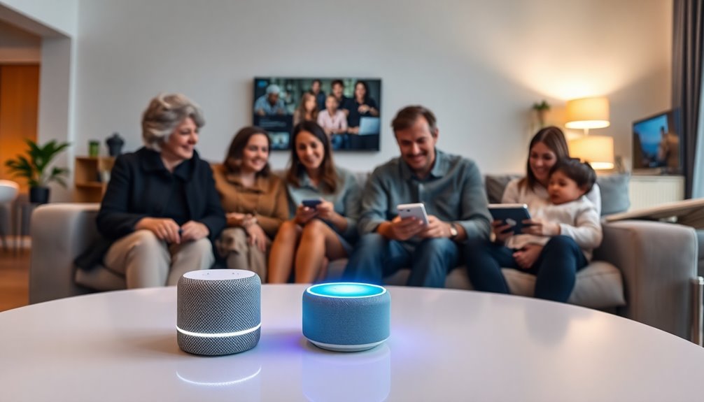 60 of consumers use voice assistants