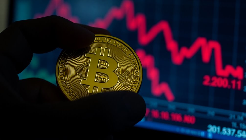 bitcoin price drop concerns