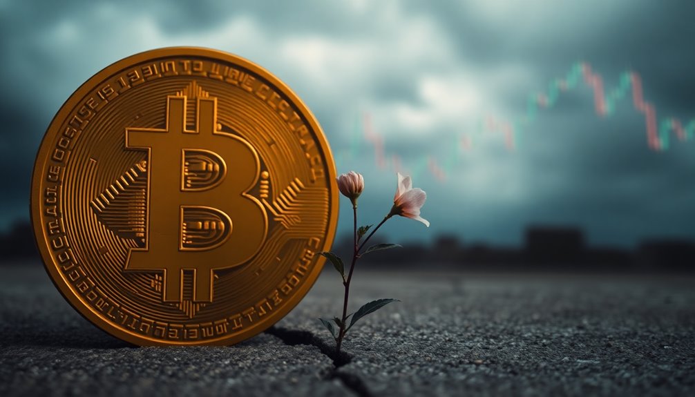 bitcoin rally faces risks