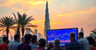 dubai regulator uncovers manipulation