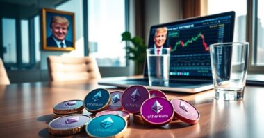 eric trump supports crypto investments