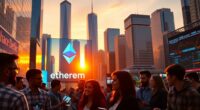 ethereum rebounds post hack