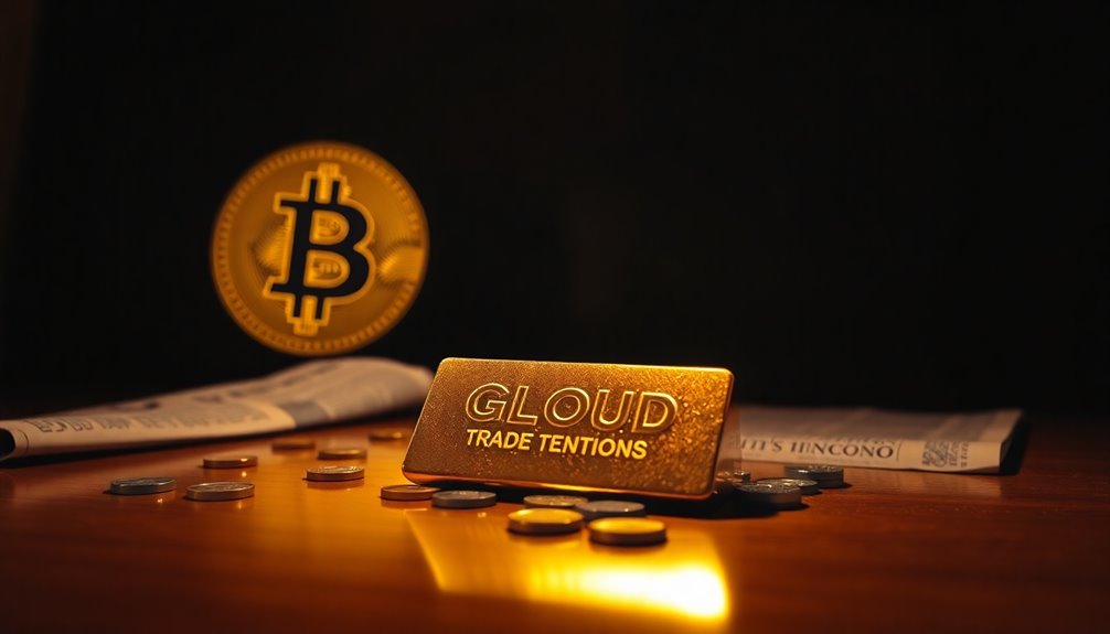 gold surpasses bitcoin safety