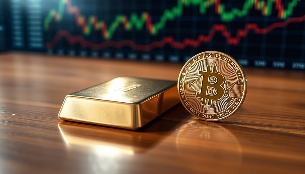 gold versus bitcoin debate