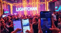 lightchain ai presale success