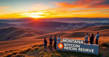 montana bitcoin reserve proposal