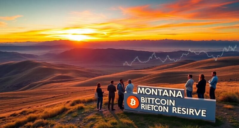 montana bitcoin reserve proposal